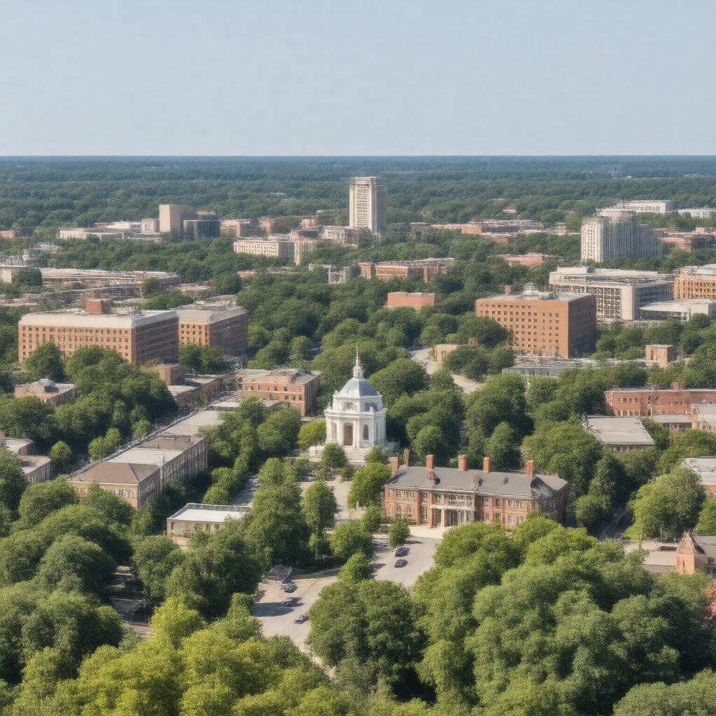Winston-Salem, North Carolina